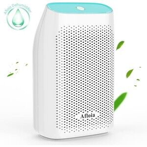 Afloria T8 Mini Dehumidifier Portable 700 ml Capacity for Home Bedroom Desktop